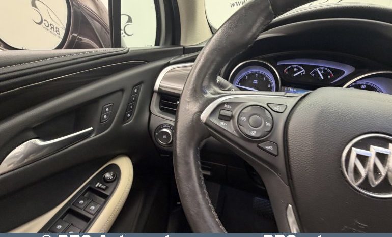 Buick Envision Envision 2.5 FSI Automatas 2020 full