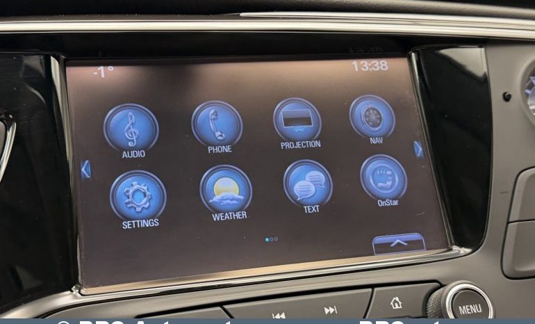 Buick Envision Envision 2.5 FSI Automatas 2020 full