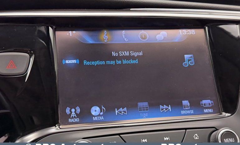 Buick Envision Envision 2.5 FSI Automatas 2020 full