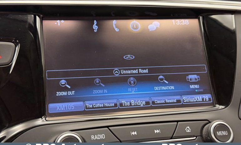 Buick Envision Envision 2.5 FSI Automatas 2020 full