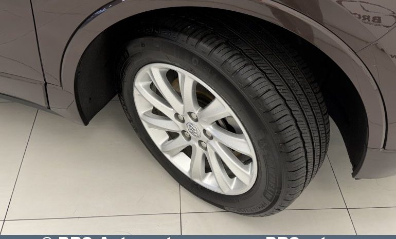 Buick Envision Envision 2.5 FSI Automatas 2020 full