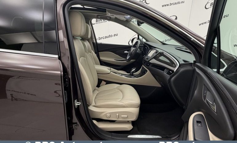 Buick Envision Envision 2.5 FSI Automatas 2020 full