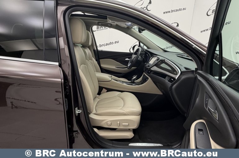 Buick Envision Envision 2.5 FSI Automatas 2020
