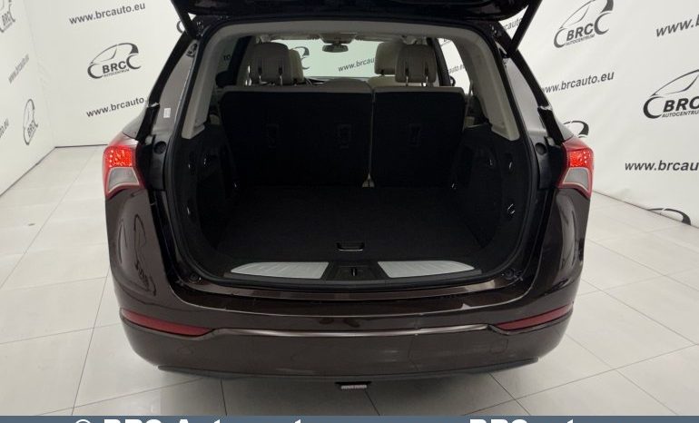 Buick Envision Envision 2.5 FSI Automatas 2020 full
