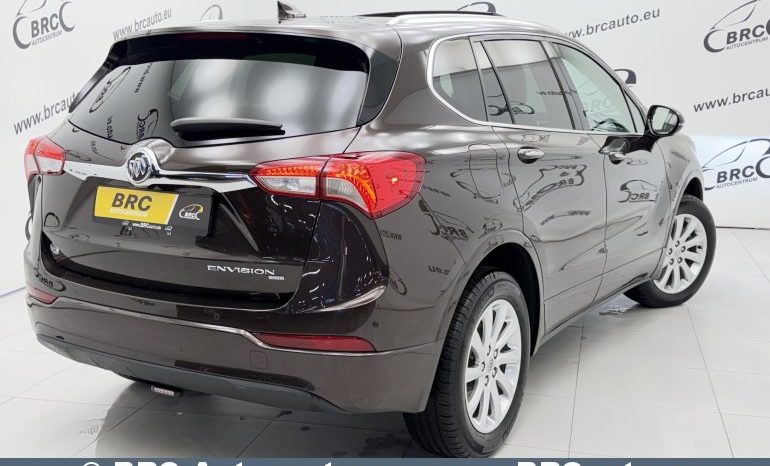 Buick Envision Envision 2.5 FSI Automatas 2020 full