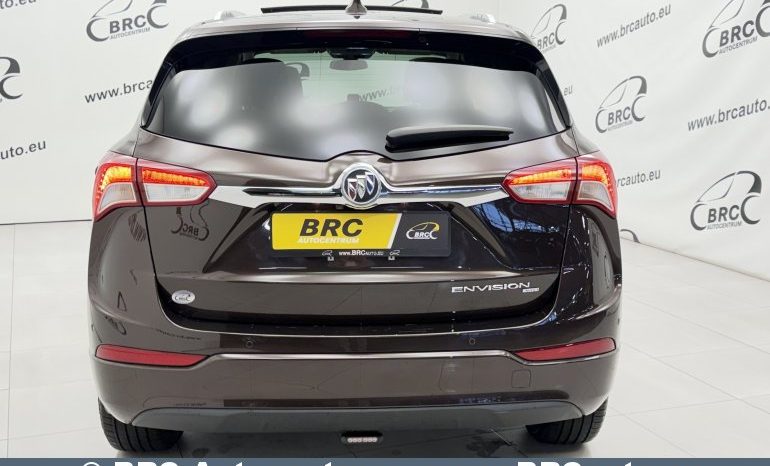 Buick Envision Envision 2.5 FSI Automatas 2020 full