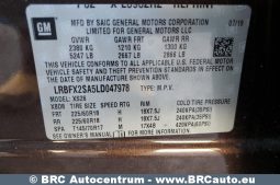 Buick Envision Envision 2.5 FSI Automatas 2020 full