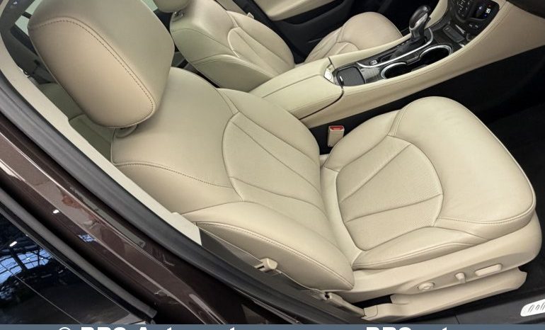 Buick Envision Envision 2.5 FSI Automatas 2020 full