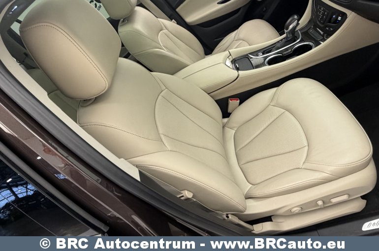 Buick Envision Envision 2.5 FSI Automatas 2020