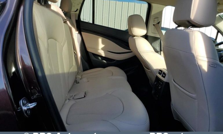 Buick Envision Envision 2.5 FSI Automatas 2020 full