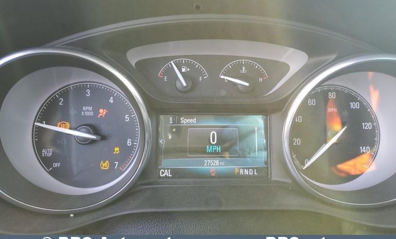 Buick Envision Envision 2.5 FSI Automatas 2020 full