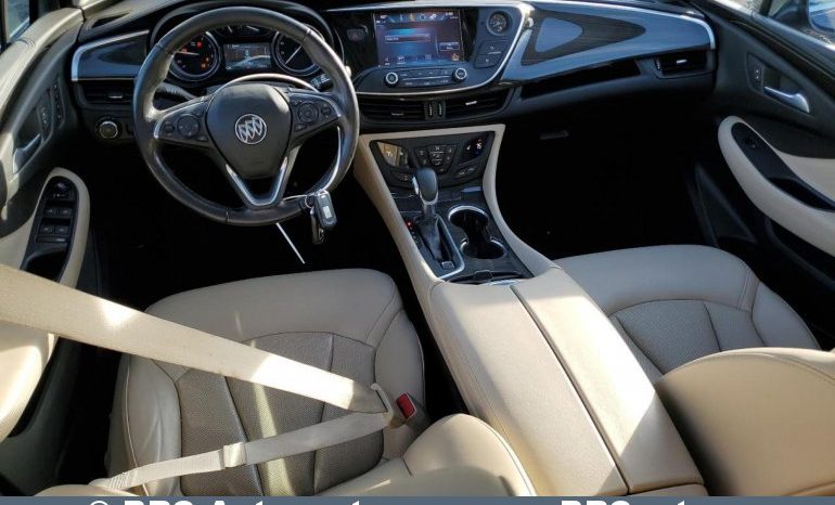 Buick Envision Envision 2.5 FSI Automatas 2020 full