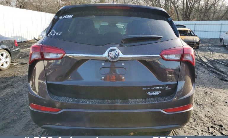 Buick Envision Envision 2.5 FSI Automatas 2020 full