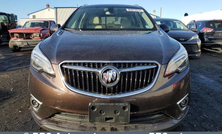 Buick Envision Envision 2.5 FSI Automatas 2020 full