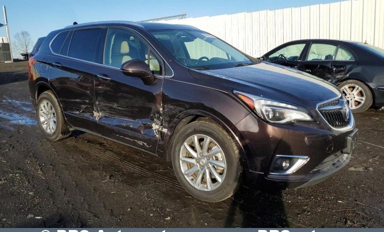 Buick Envision Envision 2.5 FSI Automatas 2020 full