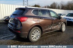 Buick Envision Envision 2.5 FSI Automatas 2020 full