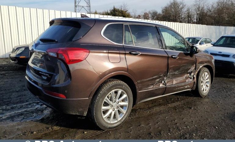 Buick Envision Envision 2.5 FSI Automatas 2020 full