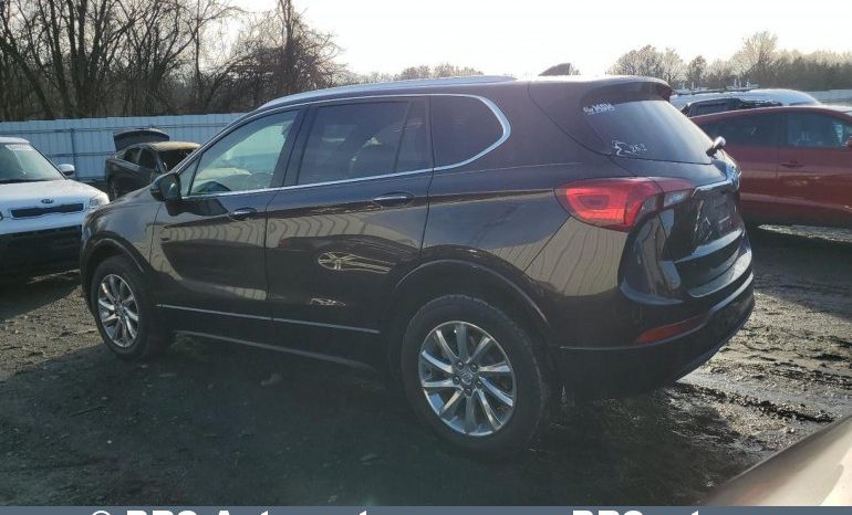 Buick Envision Envision 2.5 FSI Automatas 2020 full
