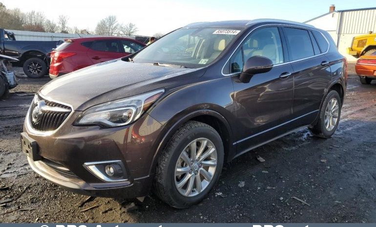 Buick Envision Envision 2.5 FSI Automatas 2020 full