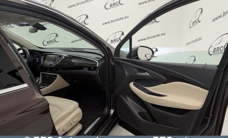 Buick Envision Envision 2.5 FSI Automatas 2020 full