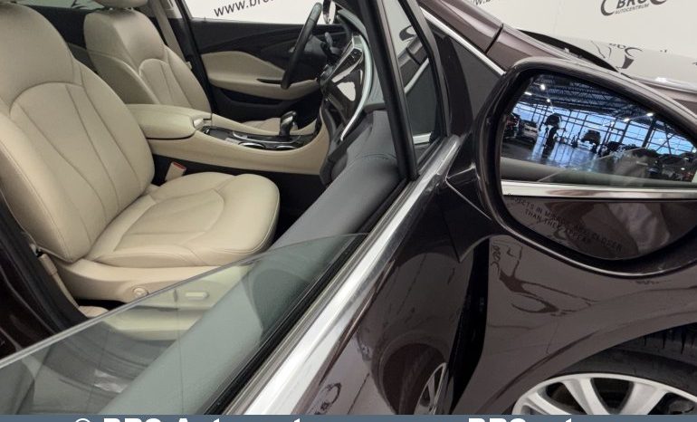 Buick Envision Envision 2.5 FSI Automatas 2020 full