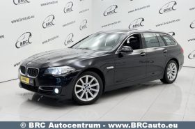 BMW 525 xDrive Automatas 2014