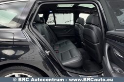 BMW 525 xDrive Automatas 2014 full