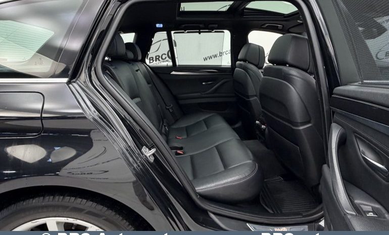 BMW 525 xDrive Automatas 2014 full