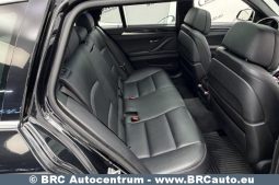 BMW 525 xDrive Automatas 2014 full