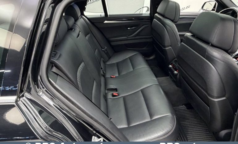 BMW 525 xDrive Automatas 2014 full