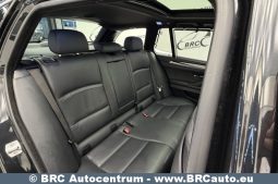 BMW 525 xDrive Automatas 2014 full