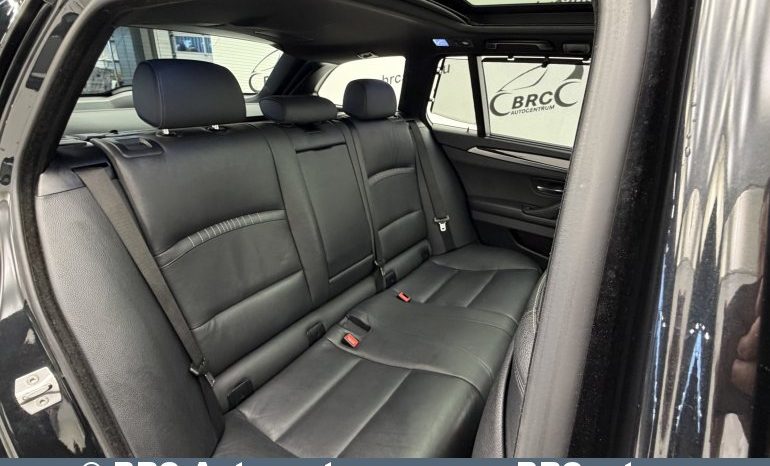 BMW 525 xDrive Automatas 2014 full