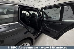 BMW 525 xDrive Automatas 2014 full