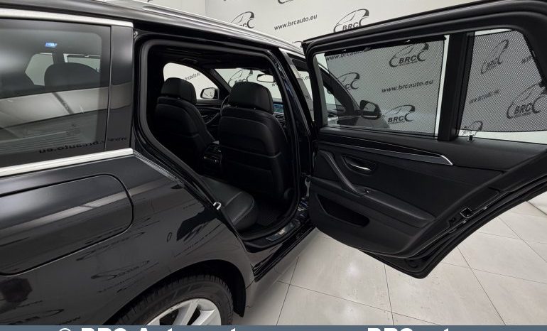 BMW 525 xDrive Automatas 2014 full