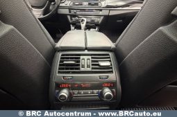 BMW 525 xDrive Automatas 2014 full