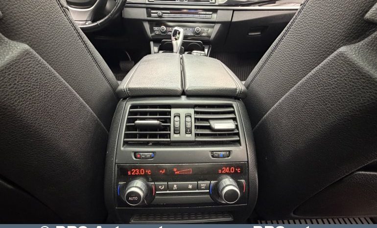 BMW 525 xDrive Automatas 2014 full