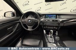BMW 525 xDrive Automatas 2014 full