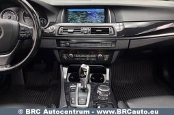 BMW 525 xDrive Automatas 2014 full