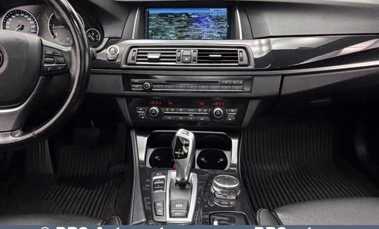 BMW 525 xDrive Automatas 2014 full