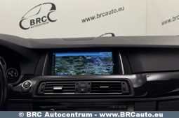 BMW 525 xDrive Automatas 2014 full