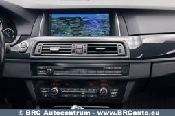 BMW 525 xDrive Automatas 2014 full