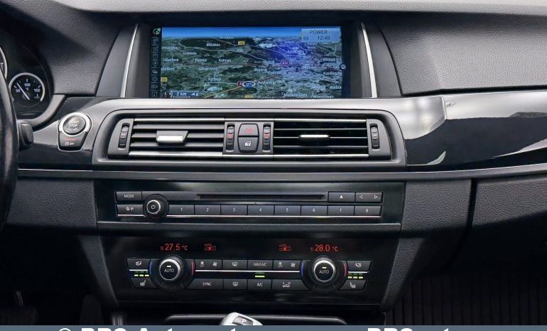BMW 525 xDrive Automatas 2014 full