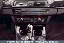 BMW 525 xDrive Automatas 2014 full
