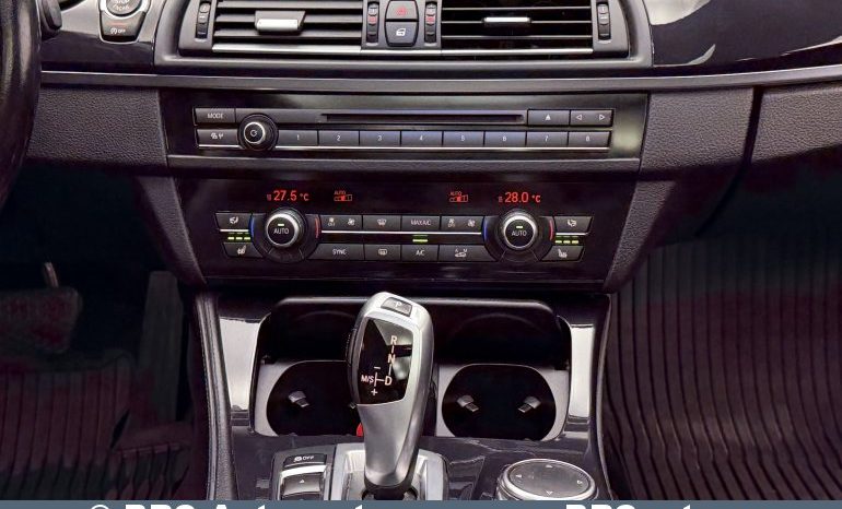 BMW 525 xDrive Automatas 2014 full