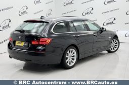 BMW 525 xDrive Automatas 2014 full