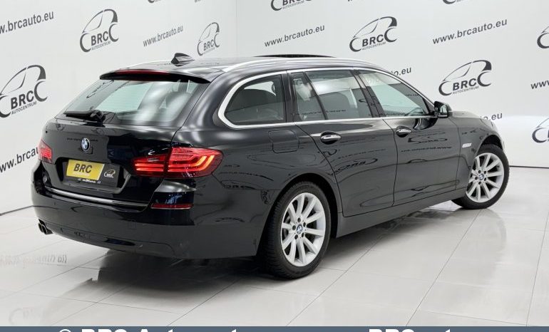 BMW 525 xDrive Automatas 2014 full