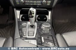 BMW 525 xDrive Automatas 2014 full