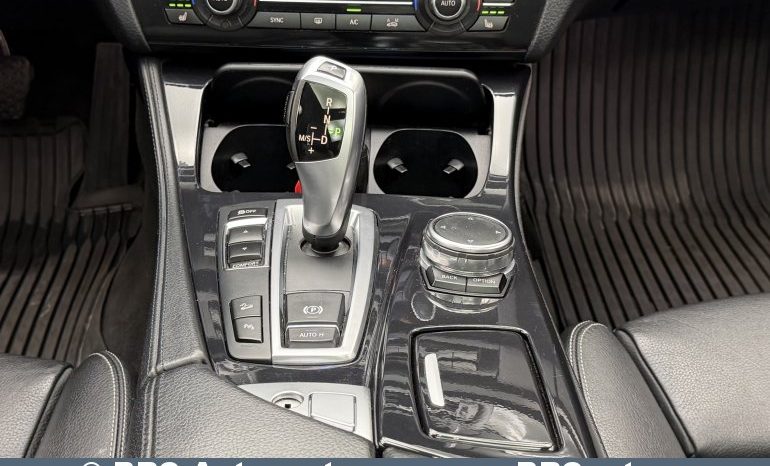 BMW 525 xDrive Automatas 2014 full