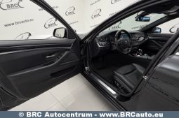 BMW 525 xDrive Automatas 2014 full