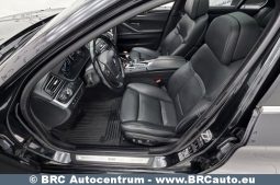 BMW 525 xDrive Automatas 2014 full